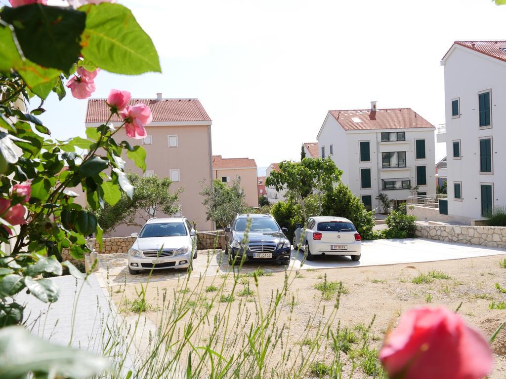 Apartments-Novalja-Zrce 外观 照片