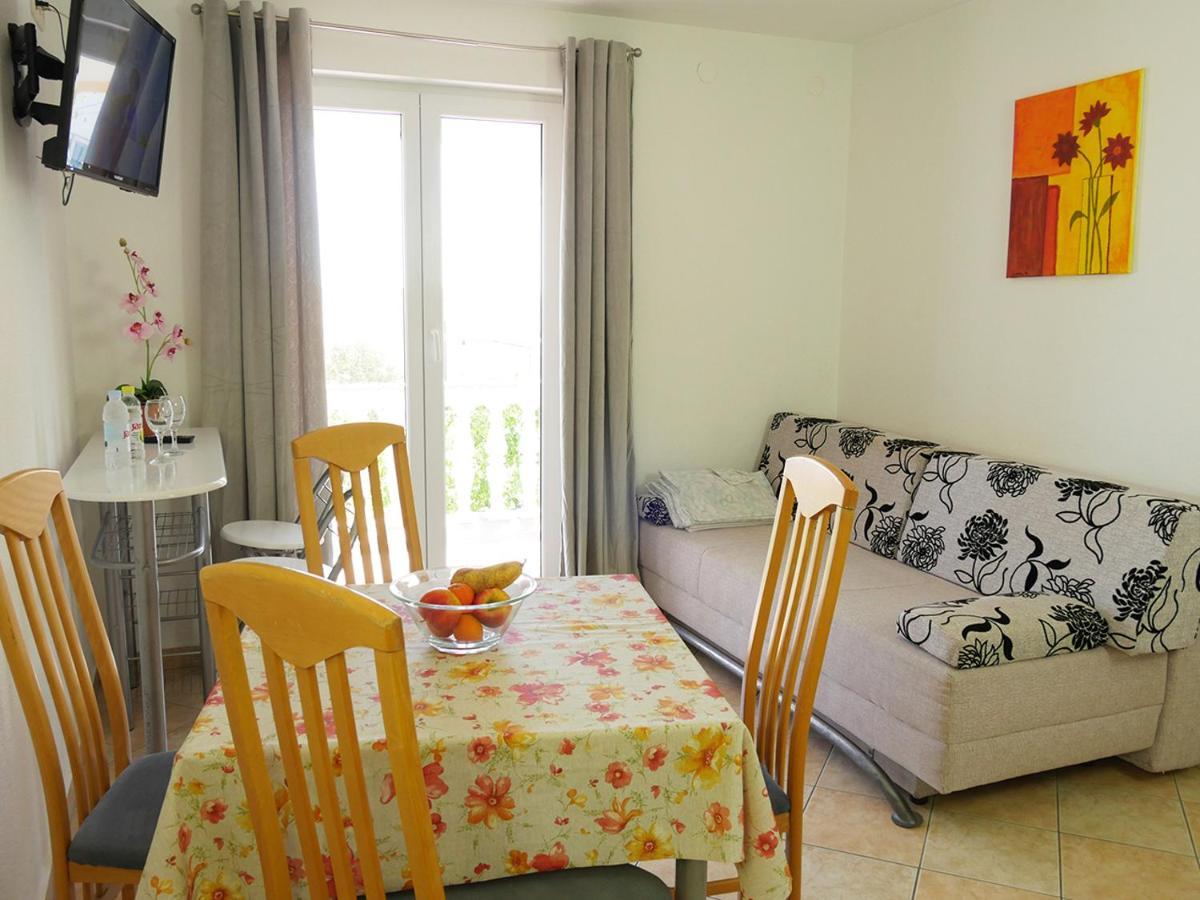 Apartments-Novalja-Zrce 外观 照片