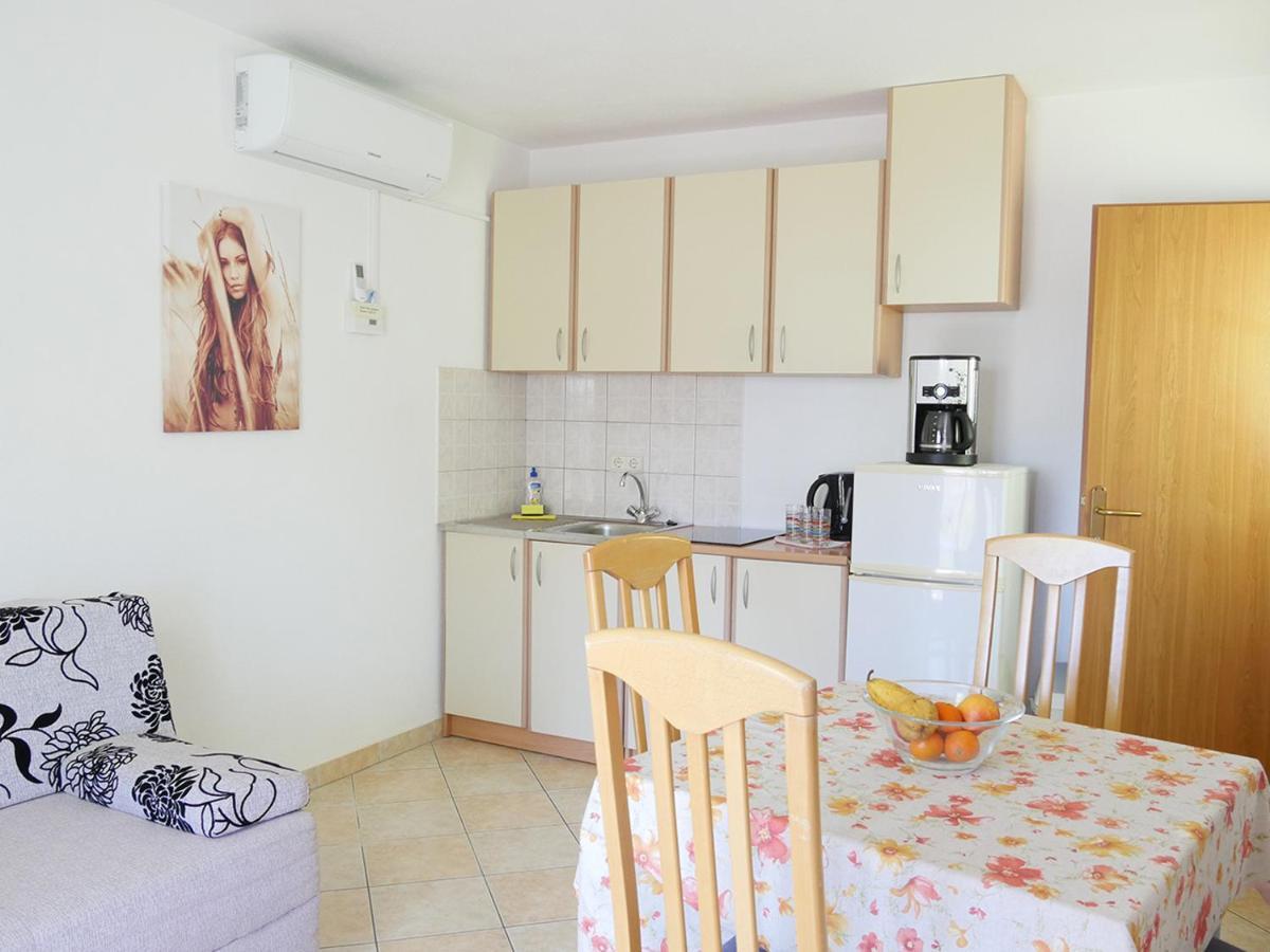 Apartments-Novalja-Zrce 外观 照片