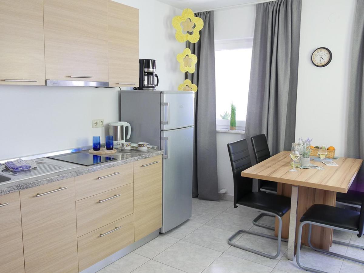 Apartments-Novalja-Zrce 外观 照片